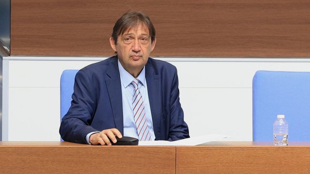 Снимка: БГНЕС/АНТОН СТАНКОВ
