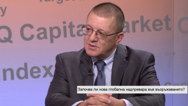 <p>
	Бойко Ноев. Кадър: <em>Bloomberg TV Bulgaria</em></p>
