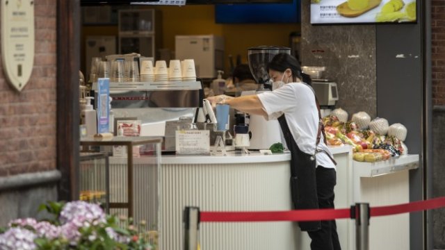 <p>
	<em>Снимка: Qilai Shen/Bloomberg</em></p>
