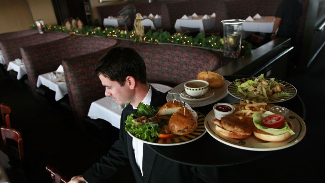 Снимка: Bloomberg