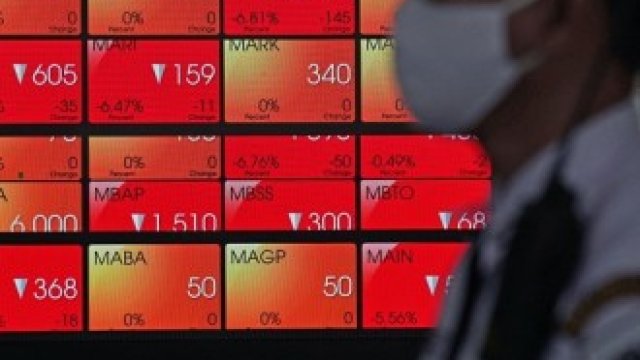 <p>
	Снимка:&nbsp;Dimas Ardian/Bloomberg</p>
