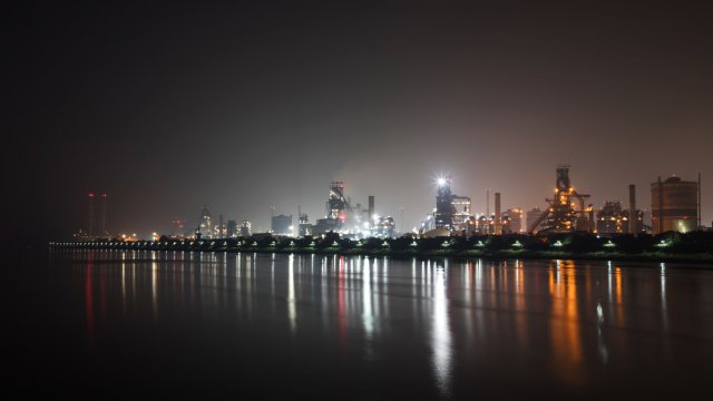 Снимка: Bloomberg L.P.