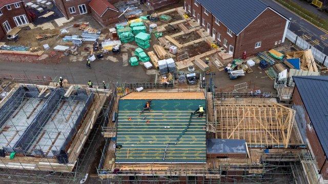 Снимка: Bloomberg L.P.