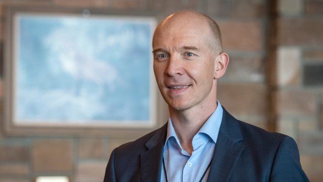 Снимка: Bloomberg L.P.