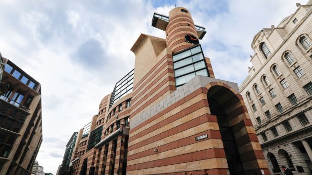 Снимка: Bloomberg LP