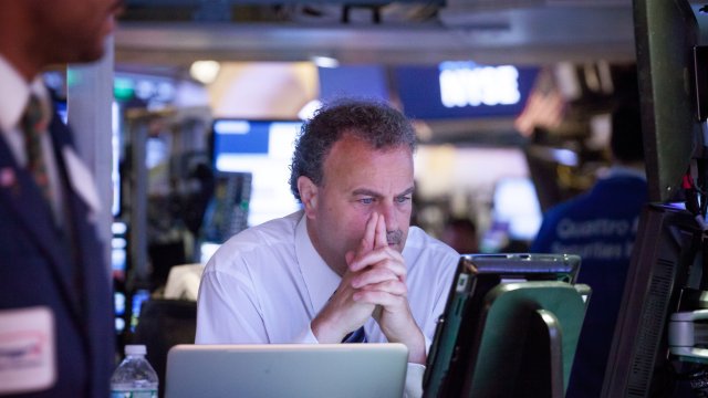 Снимка: Michael Nagle/Bloomberg