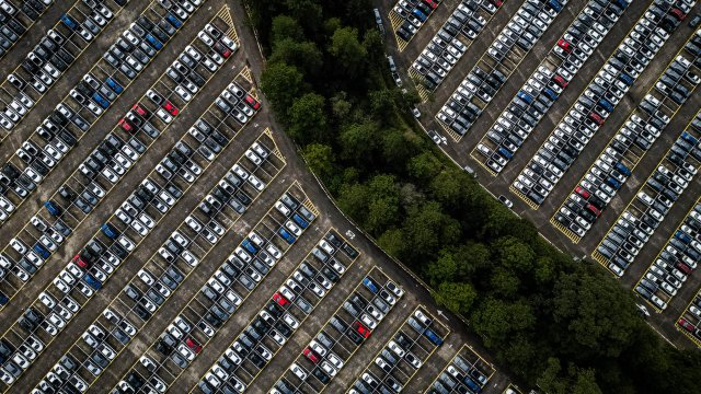 Снимка: Bloomberg L.P.