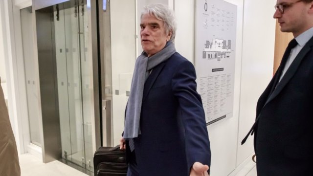 <p>
	Бернар Тапи през 2019 г. <em>Снимка: EPA/CHRISTOPHE PETIT TESSON</em></p>
