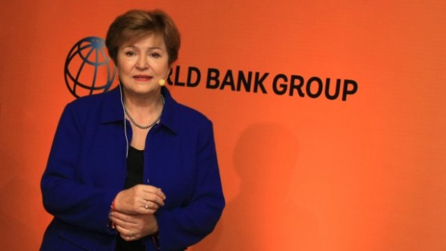 <p>
	Кристалина Георгиева. <em>Снимка: БГНЕС/БОБИ ТОШЕВ</em></p>
