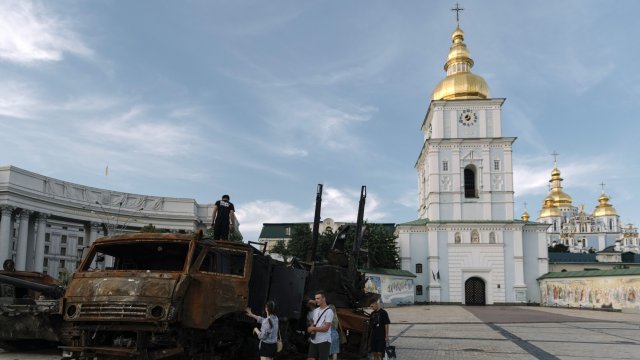 Снимка: Bloomberg