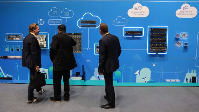 Снимка: Bloomberg