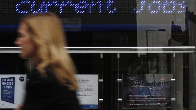 Анализатор: Новите работни места в еврозоната ще останат недостатъчни