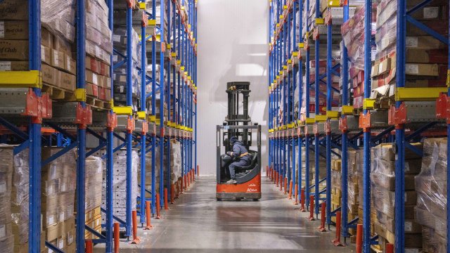 Снимка: Bloomberg LP