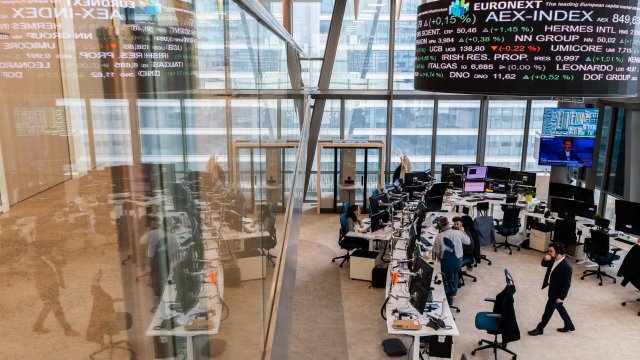 Снимка: Bloomberg