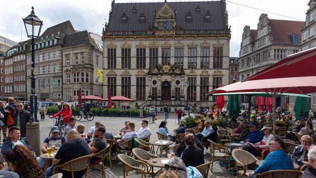 Снимка: Bloomberg L.P.