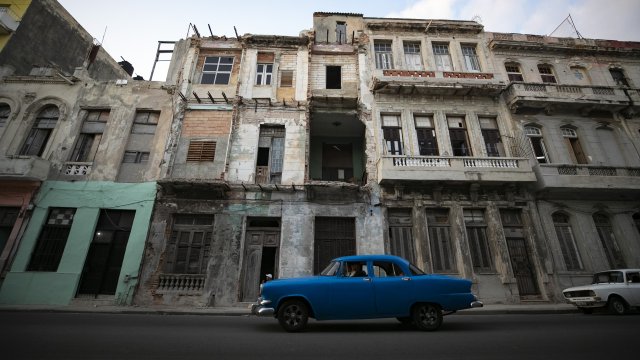 Изглед от Хавана. Снимка: Yander Zamora/Bloomberg