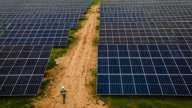 Снимка: Bloomberg LP