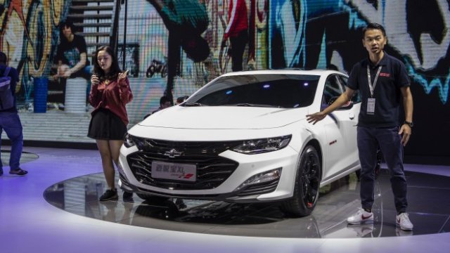 <p>
	<em>&nbsp;Снимка: Qilai Shen/Bloomberg</em></p>
