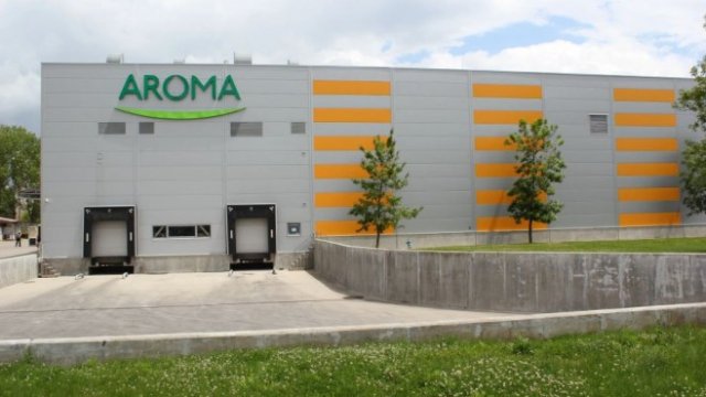 <p>
	<em>Снимка: Арома АД</em></p>
