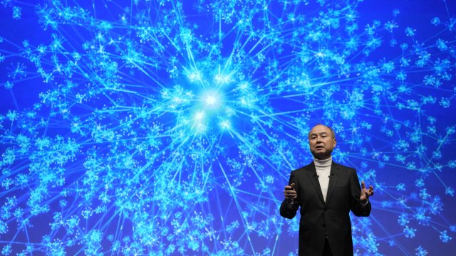 Снимка: Bloomberg