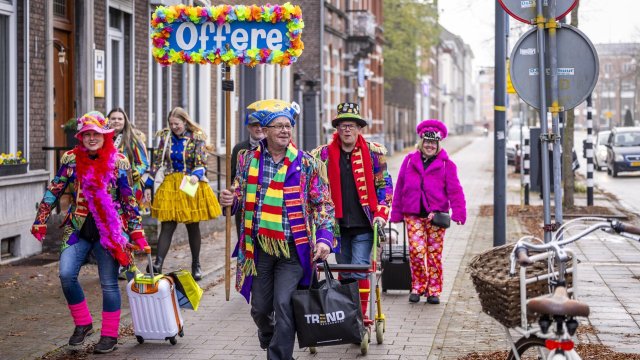 Снимка: EPA/MARCEL VAN HOORN