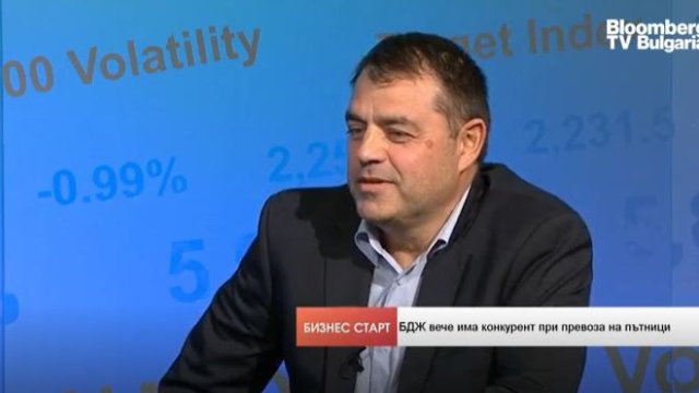Снимка: Bloomberg TV Bulgaria