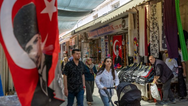 Снимка: Bloomberg LP