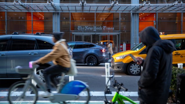 Снимка: Bloomberg