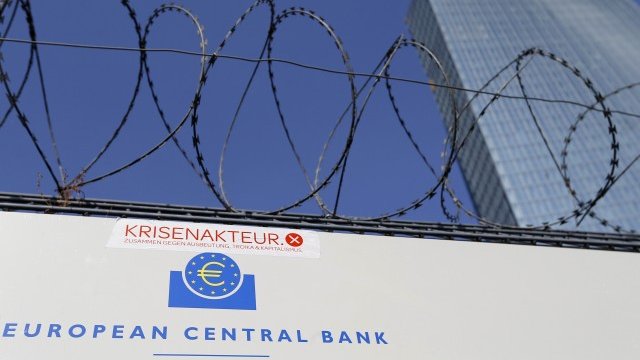 <p>
	Европейската финансова система има нужда от &quot;ремонт&quot;. <em>Снимка: Ройтерс</em></p>
