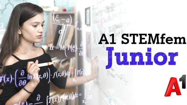А1 стартира програма за развитие на момичетата в технологичната сфера – STEMfem Junior