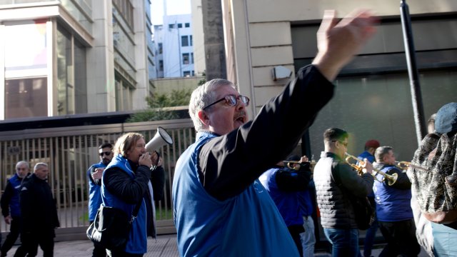 Снимка: Bloomberg L.P.