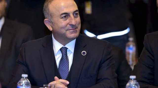 <p>
	Турският външен министър Мевлют Чавушоглу.<em> Снимка: архив, Ройтерс</em></p>
