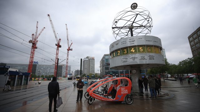 Снимка: Bloomberg L.P.