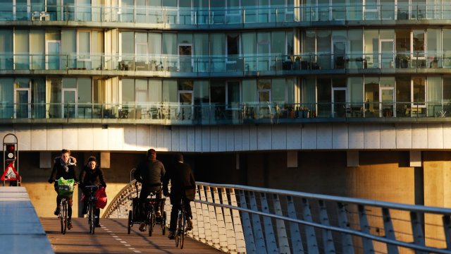 Снимка: Bloomberg LP