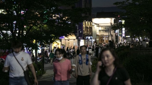 <p>
	<em>Снимка: Woohae Cho/Bloomberg</em></p>
