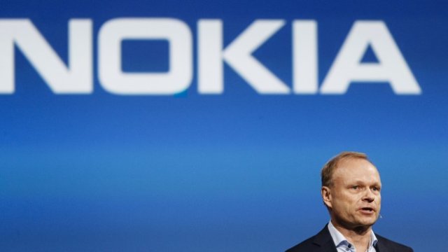 <p>
	Пека Лундмарк. <em>Снимка:&nbsp;Roni Rekomaa/Bloomberg</em></p>
