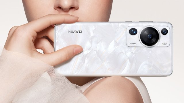 Huawei P60 Pro. Снимка: Huawei