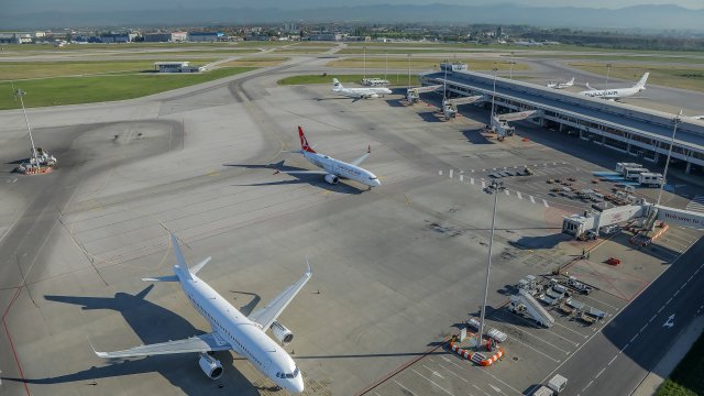 Снимка: БГНЕС