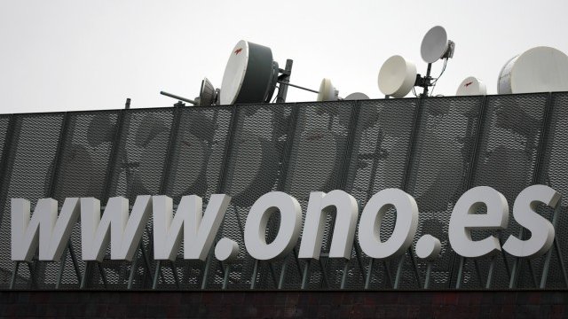 <p>
	Ono има 1,9 милиона клиенти на кабелната си мрежа. <em>Снимка: Ройтерс</em></p>
