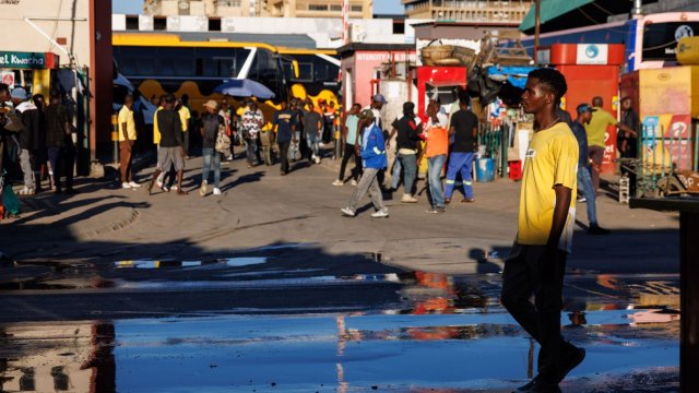 Снимка: Luke Dray/Bloomberg