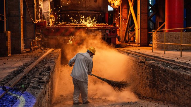 Снимка: Bloomberg LP