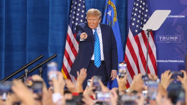 Доналд Тръмп. Снимка: Bloomberg LP