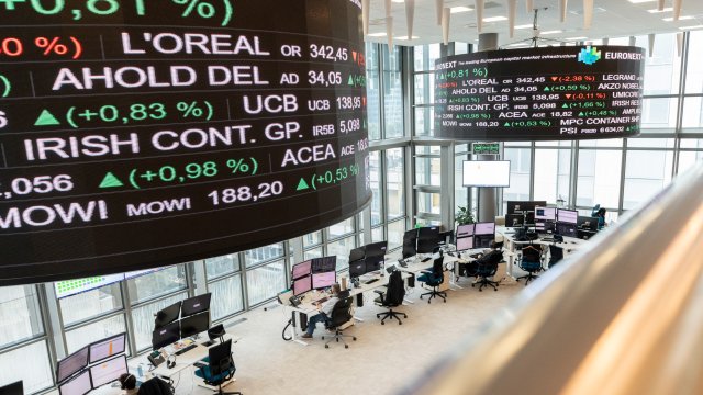 Снимка: Bloomberg LP