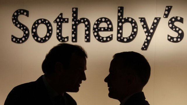 <p>
	В Китай Sotheby&rsquo;s ще работи с брокерски къщи, директни продавачи и строителни компании. <em>Снимка: Ройтерс</em></p>
