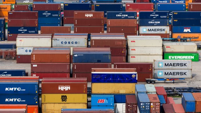 Снимка: Bloomberg L.P.