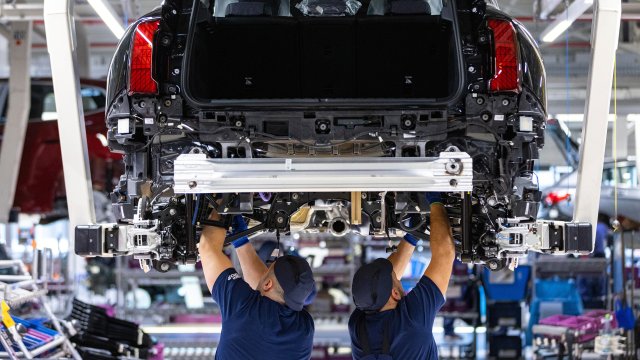 Снимка: Bloomberg L.P.