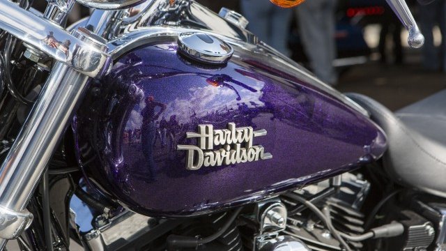 Harley-Davidson печели от ръста в Азия