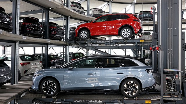 Снимка: Bloomberg L.P.