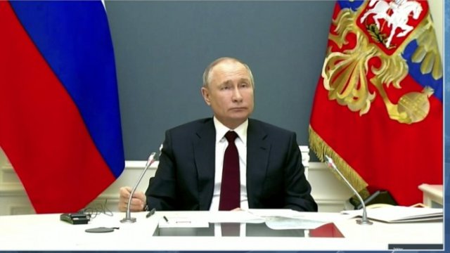 Какво трябва да каже Джо Байдън на Владимир Путин?