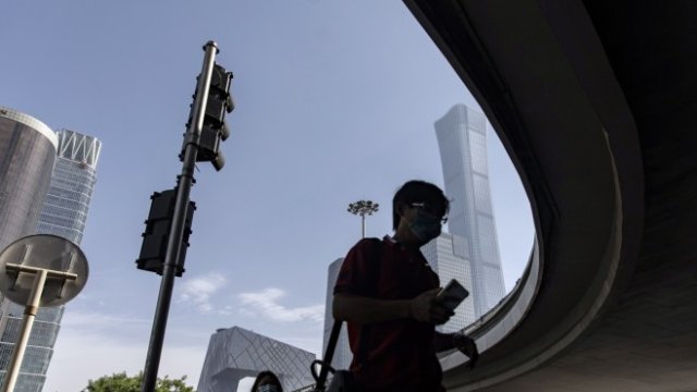 <p>
	<em>Снимка:&nbsp;Qilai Shen/Bloomberg</em></p>
